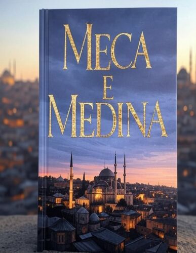 Meca E Medina: A História Das Cidades Mais Sagradas Do Islão