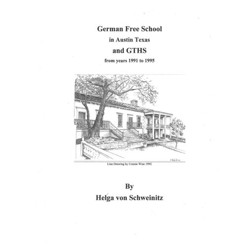 German Free School In Austin T