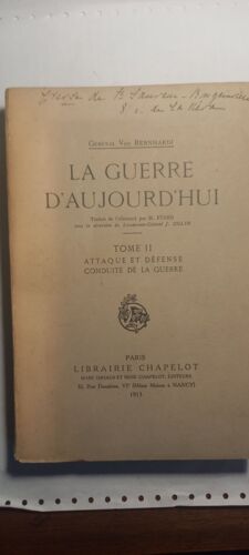 La Guerre D'aujourd'hui
