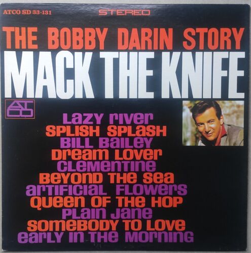 The Bobby Darin Story