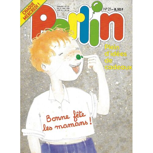 Perlin No 21 Bonne Fete Les Mamans