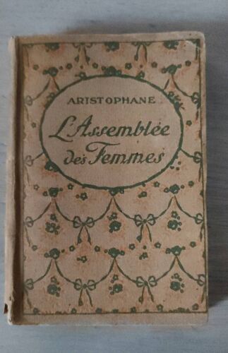 L'assemblée Des Femmes