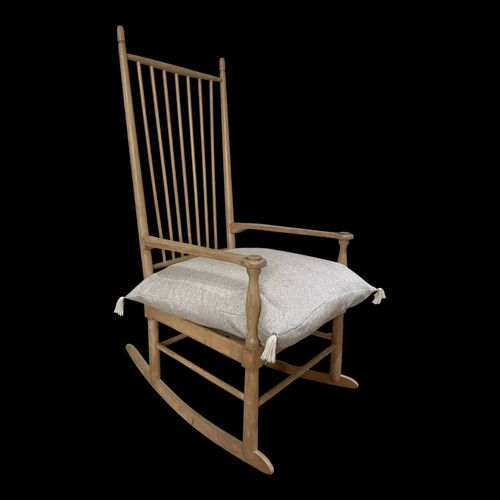 Rocking Chair vintage bois