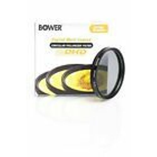 Bower 72mm Pro dHD circular Lens Protection Filter