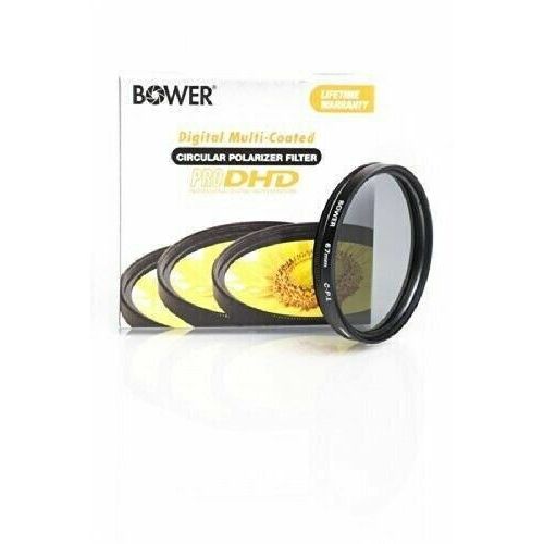 Bower 58mm Pro dHD circular Lens Protection Filter