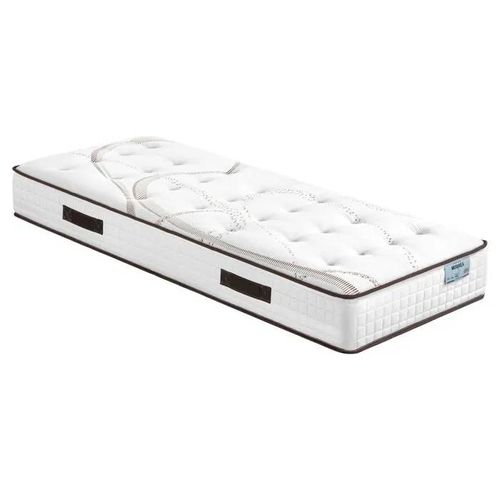 Matelas 90x190 Moorea - Mousse - Hauteur 25 cm - Soutien ferme et progressif