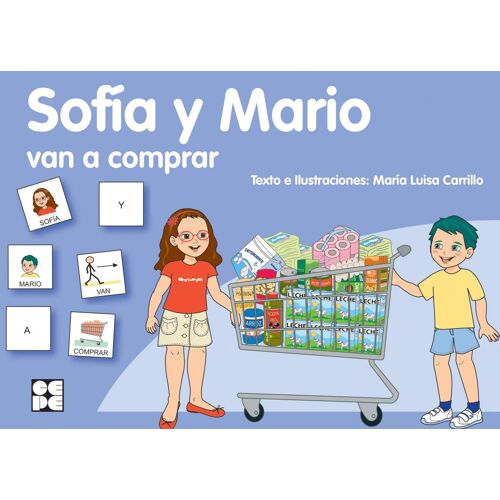 Sofía Y Mario Van A Comprar