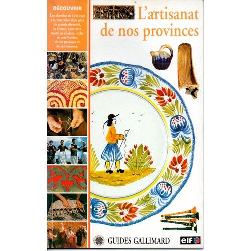 L'artisanant De Nos Provinces