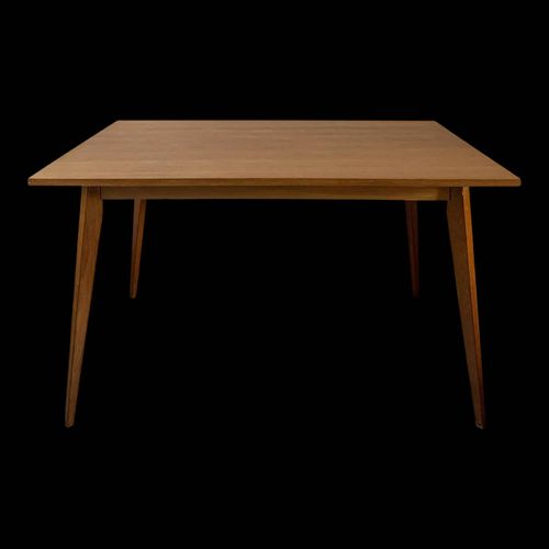 Table En Chne Annes 50 Bois