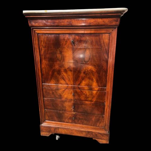 Secrtaire Louis Philippe Bois