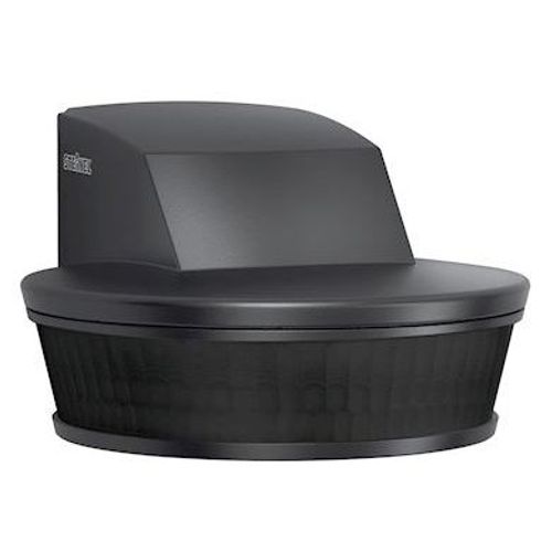 Détecteur mouvement extérieur Steinel SensiQ S COM1 Mural Anthracite 3 zones 20 m