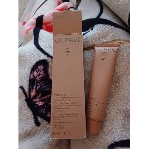 Crème Teintée Vinocrush 05 De Caudalie 