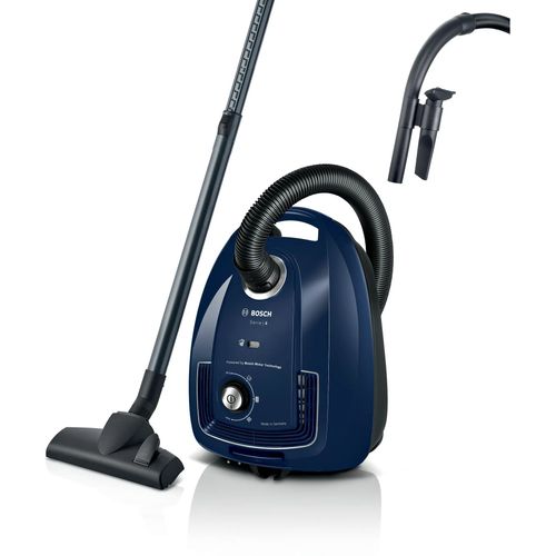 Aspirateur avec sac Bleu Bosch BGD38BU2