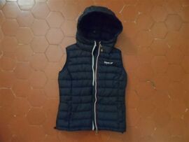 Gilet DÉquitation À Capuche Marine Équi-Thème