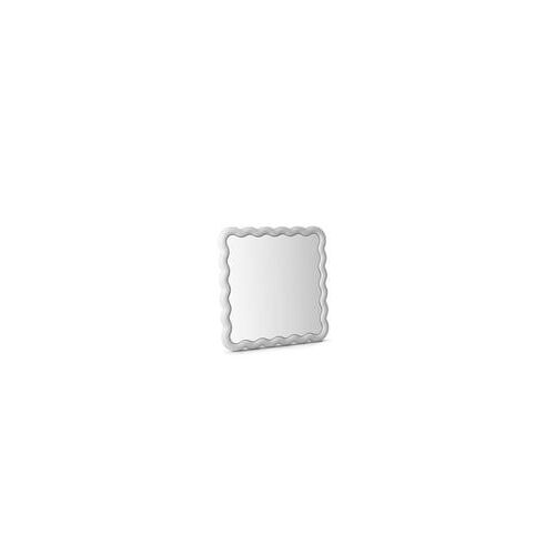 Normann Copenhagen - Miroir Illu - 80 x 80 cm - Blanc