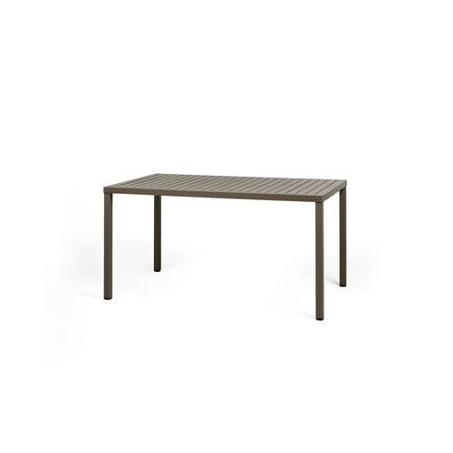 Nardi - Table Cube 140x80 - Tabacco - Marron
