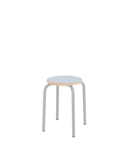 Tabouret Paris - taupe