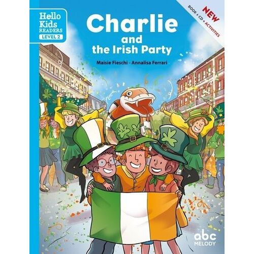Charlie And The Irish Party - (1 Cd Audio)