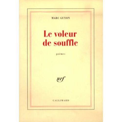 Le Voleur De Souffle
