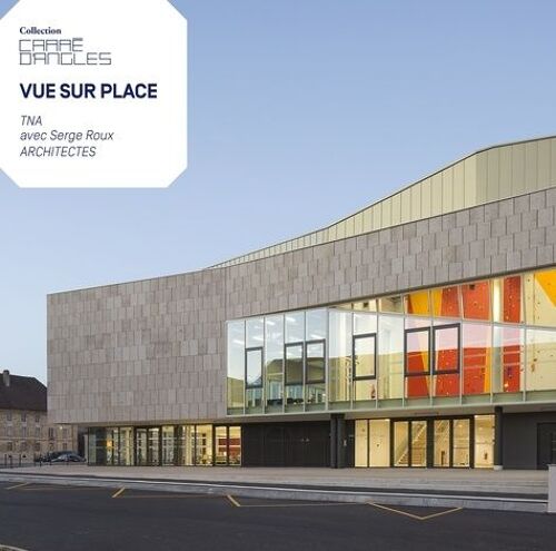 Vue Sur Place - Le Centre Sportif Du Grand Dole