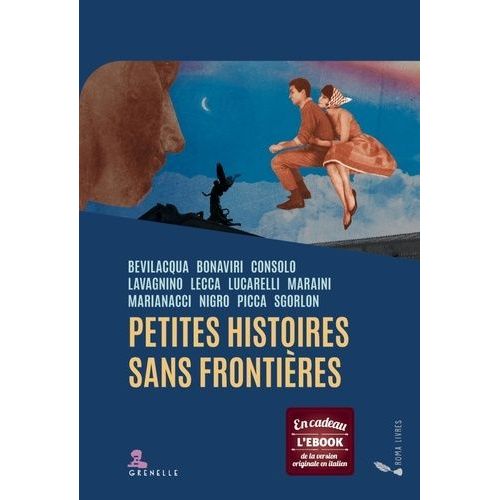 Petites Histoires Sans Frontières - Recueil De Nouvelles