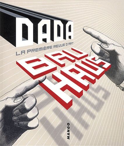 Dada N° 91 : Le Bauhaus