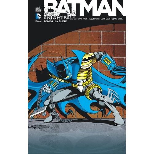 Batman Knightfall - Tome 4