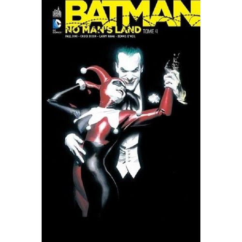 Batman - No Man's Land - Tome 4