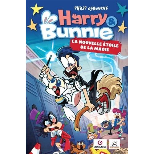 Harry & Bunnie - La Nouvelle Étoile De La Magie