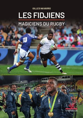 Les Fidjiens, Magiciens Du Rugby