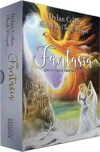 Fantasia - Un Voyage Fantastique - Avec 35 Cartes