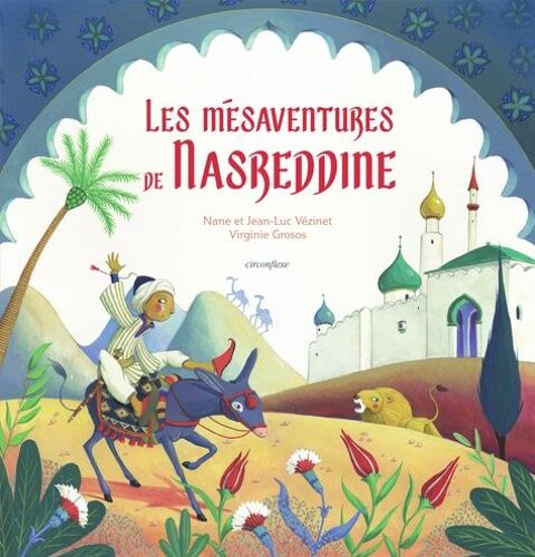 Les Mésaventures De Nasreddine