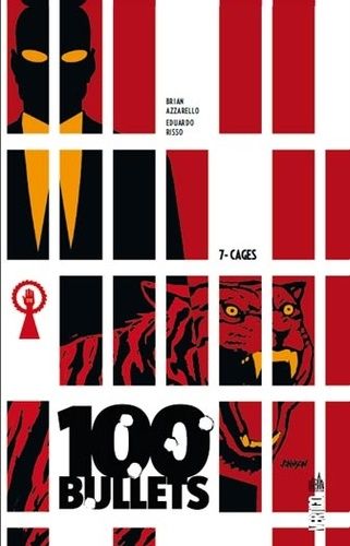 100 Bullets - Tome 7 - Cages