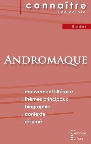 Andromaque - Fiche De Lecture