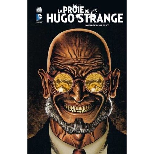 La Proie D'hugo Strange