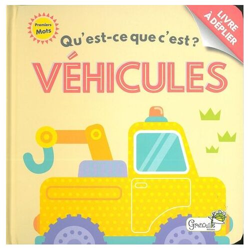 Qu'est-Ce Que C'est ? Véhicules