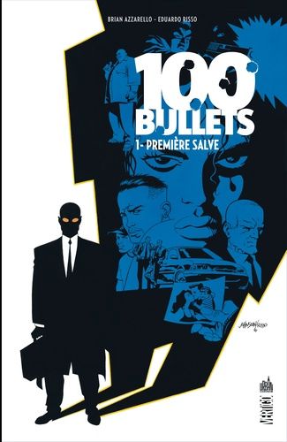 100 Bullets - Tome 1 - Première Salve