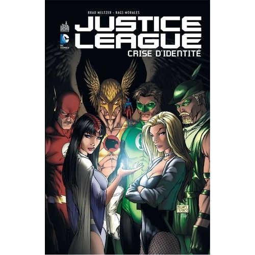 Justice League - Crise D'identité