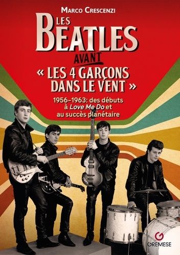 Beatles 4 Garcons Dans Le Vent pas cher - Meilleures offres neuf