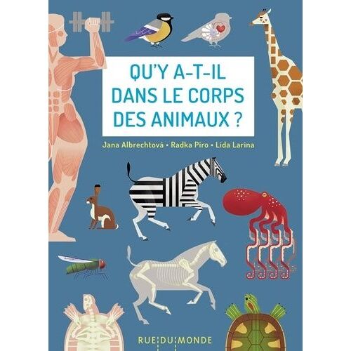 Qu'y A-T-Il Dans Le Corps Des Animaux ?