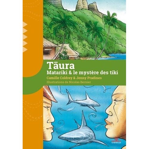 Taura - Matariki & Le Mystère Des Tiki