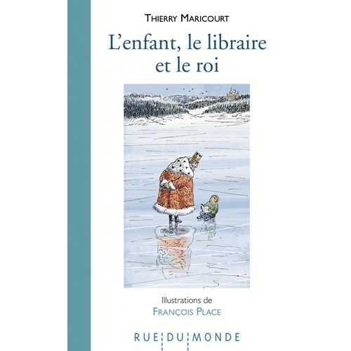 L'enfant, Le Libraire Et Le Roi