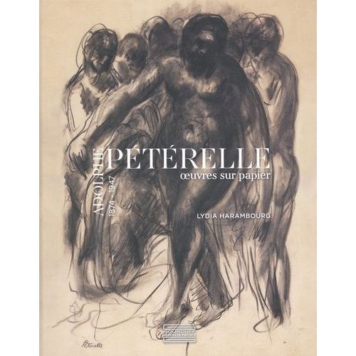 Adolphe Pétérelle (1874-1947) - Oeuvres Sur Papier