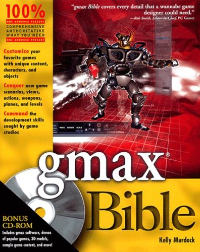 Gmax Bible - With Cd-Rom