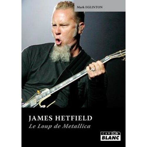 James Hetfield - Le Loup De Metallica