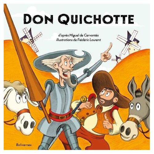 Don Quichotte