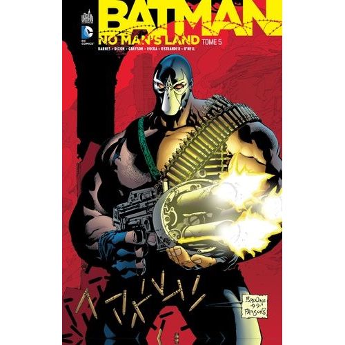 Batman - No Man's Land - Tome 5