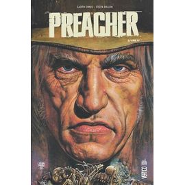 Preacher - Livre 4