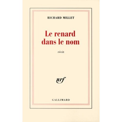 Le Renard Dans Le Nom