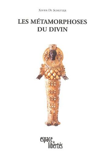 Les Metamorphoses Du Divin - Essai De Theographie